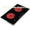Kitchen Appliance Double Burner Portable Ceramic Cooker , Electronic Ceramic Cooktop