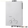 Gas water heaters