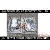 Plastic Injection Mop Bucket Body Mould