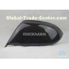 OEM UV-protected Full Replacement Carbon Fiber Mirror Covers For Audi A7