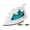 dry/steam iron with power 1600W