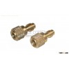 Refrigeration Valve brass adapter AD78/AD87