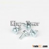 Pin torx head special custom made tamper proof screw for wholesale factory price
