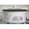 Portable Homeuse 4 Liter Electric Multi Cooker With Degree Control , CE
