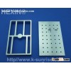 shielding cover and frame