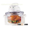 DSA-11  Multifunction halogen Glass Oven  12L