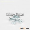 New supply big knurled head Camera mounting tripods thumb screw