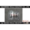 Plastic Injection Square Ash Can Part Mould