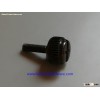 Thumb screw-Large pan head knurled thumb screw for tools