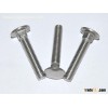 Flat Head Carriage Bolt DIN 603