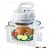 7 Liter Premium 800W Halogen Convection Oven Cooker & Accessories