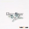 S-type stainless Self Tapping Head Tamper Proof Screw for wholesale factory price