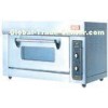 Stainless Steel 2 Tray Electric Baking Ovens FDX-12BQ With Layer , Energy-Saving