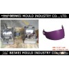 Plastic Injection Helmet Visor Mould