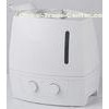 5.5L 35w White Air Purifier Ultrasonic Mist Humidifier with 360 degree rotating mouth