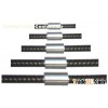 Mechanical splicing