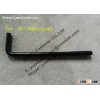 {{{L-shaped Anchor BOlts Supplier}}}+Different Type Of Anchor Bolts+T Bolt Anchor Price M10 M16 M20 
