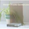 10mm 12mm Float Glass Colored Frosted Glass Frameless For Home Decoration