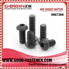 Stud Bolts DIN7380 China gold manufacture hexagon socket button bolt