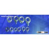 Lifting eyebolts DIN580