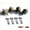 rubber shock absorber