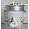 English Language 3 Cups Drum Rice Cooker , Automatic Rice Cooker For Restaurant