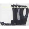 CE Approved Kitchen Black pp Electric Water Kettle , Automatic Electric Kettle