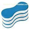 Colorful Foam Swimming Floats / Elastic Surfboard For Swimming Beginners