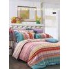 Durable Single Adult Cotton Bed Set With Beautiful pattern , Cot Bedding Sets