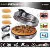 Stainless steel home pizza maker XJ-6K205