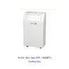 220V GMCC 9000BTU Portable Mobile Home Air Conditioners ERP R410A for Room