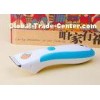 Dc Motor Low Noise Professional Cordless Home Hair Clippers powered by Ni-CD Battery