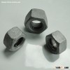 hex anti theft nut security lock nut for transmission tower