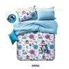 Floral Elle Printed Bedding Sets Twill Cotton 200TC Comfortable for Young People