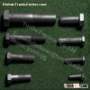Supply DIN/ASTM/BSW Hex Bolts With Nuts Washers