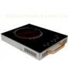 Durable Single Burner Electric Ceramic Cooker , CE / ROHS Builtin-in Infrared Ceramic Hob