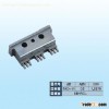 High precision custom punch mould components in custom mould components supplier