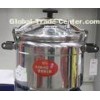 Large 36 liter automatic aluminum Pressure Rice Cooker , Electrical Pressure Cooker