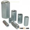 DIN6334 hex couple nuts ,long nut