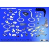 Stamped parts