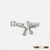 New supply nickel plated camera thumb screw manufacturer in China OEM service