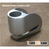 Zinc Alloy Motorbike Brake Disc Lock Part