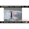 Plastic Injection Round Ash Can Mould