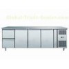 Energy Saving Three Doors Under Counter Drawer Freezer -15  ~ - 20 GN4110BT