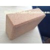 Eco-Friendly Softwood / EVA Foam Blocks / Grey Softwood Yoga Block For Yoga OEM ODM