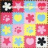 Durable EVA Foam Mats / EVA Puzzle Floor Mat For Swimming Pool , 10mm Waterproof PE Mat