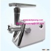 electric meat mincer