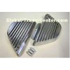 Sand Casting , Zinc Plating Aluminum Alloy Die Casting Parts Durable For Auto / Machinery Parts
