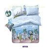 Popular Multi Color Cotton Bed Set Italian Style All Size Reactive Printing