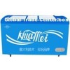 268L Glass Door Chest Freezer